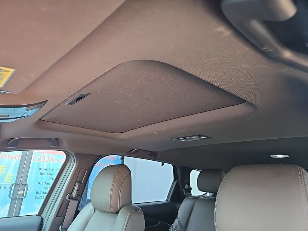 Used 2021 MAZDA CX-9 Signature AWD/4WD image 32