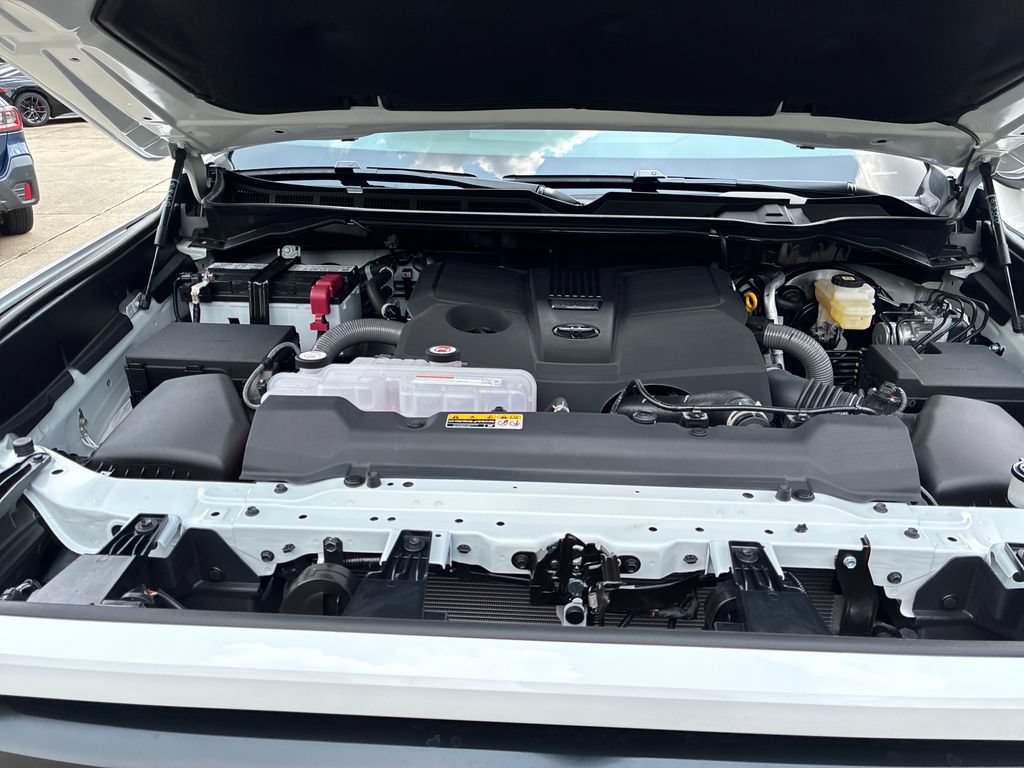 New 2026 Toyota Tundra SR5 RWD image 49