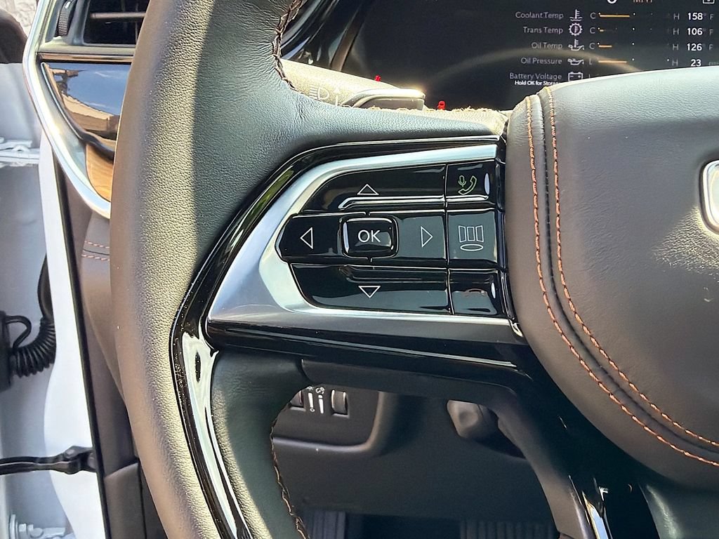 New 2026 Jeep Grand Cherokee Summit AWD/4WD image 39