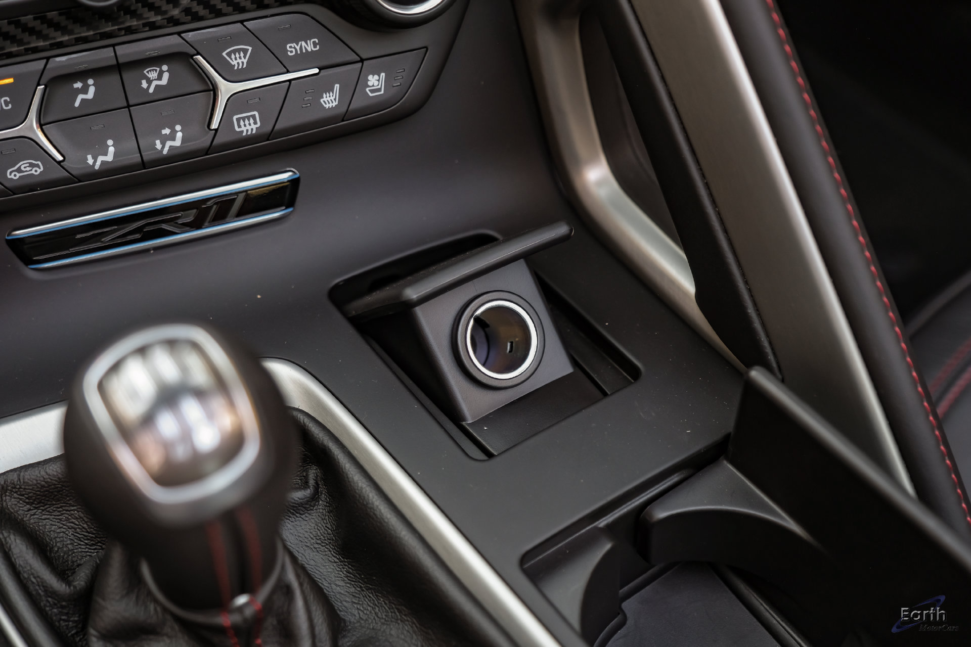 Used 2019 Chevrolet Corvette ZR1 RWD image 77