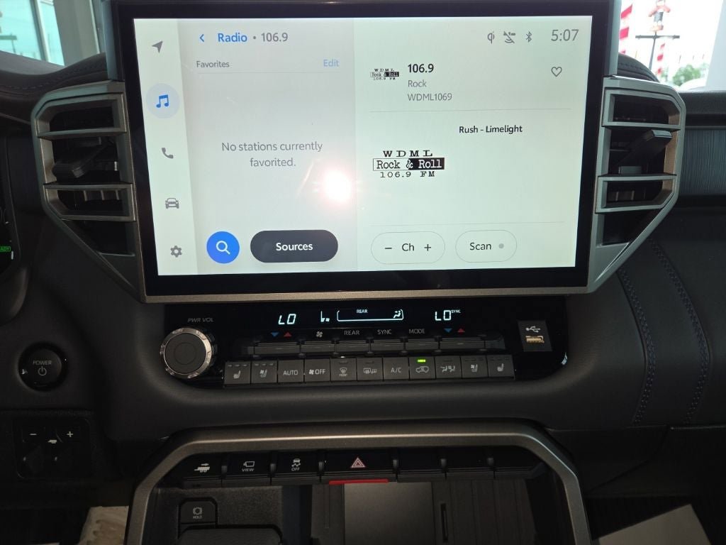 New 2026 Toyota Sequoia Platinum AWD/4WD image 20