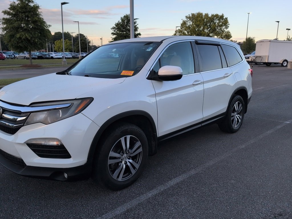 Used 2016 Honda Pilot EX