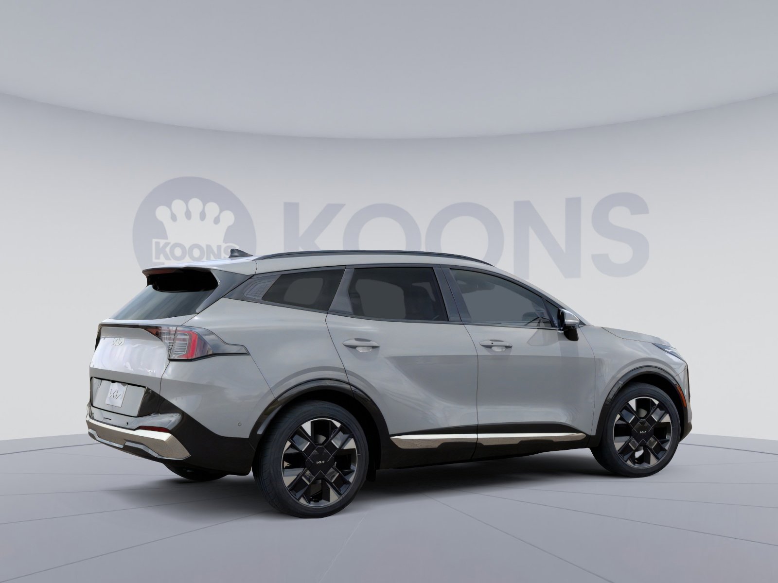 New 2026 Kia Sportage SX image 8