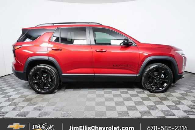 New 2026 Chevrolet Equinox LT w/ Midnight Edition image 2