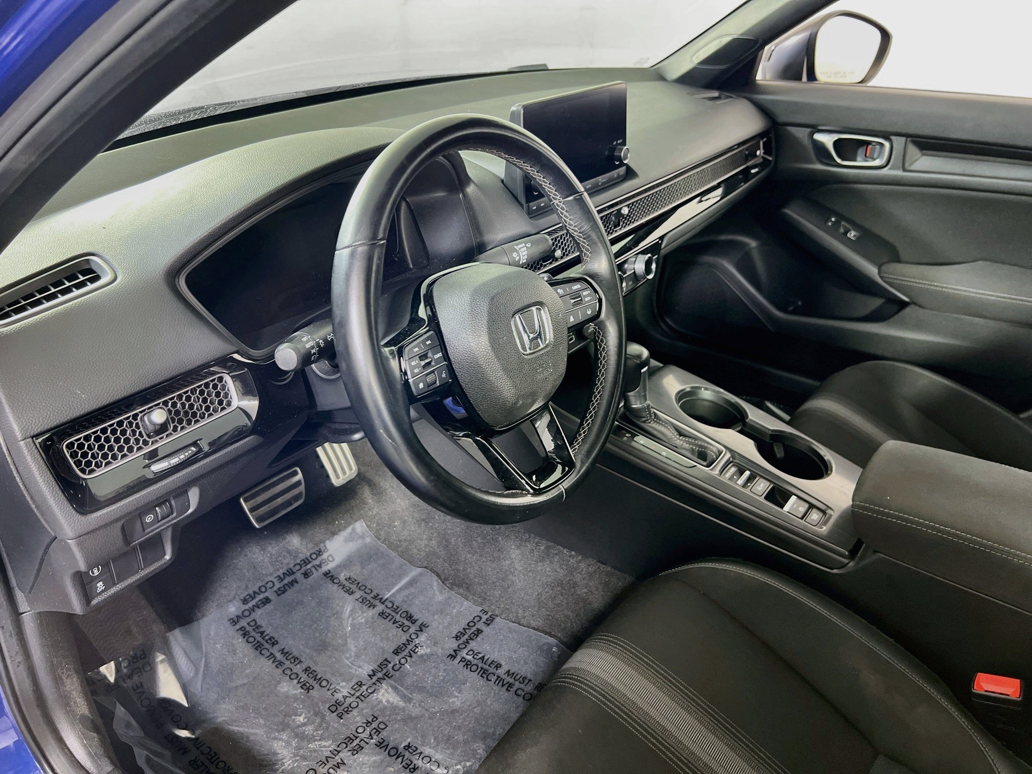 Used 2022 Honda Civic Sport image 9