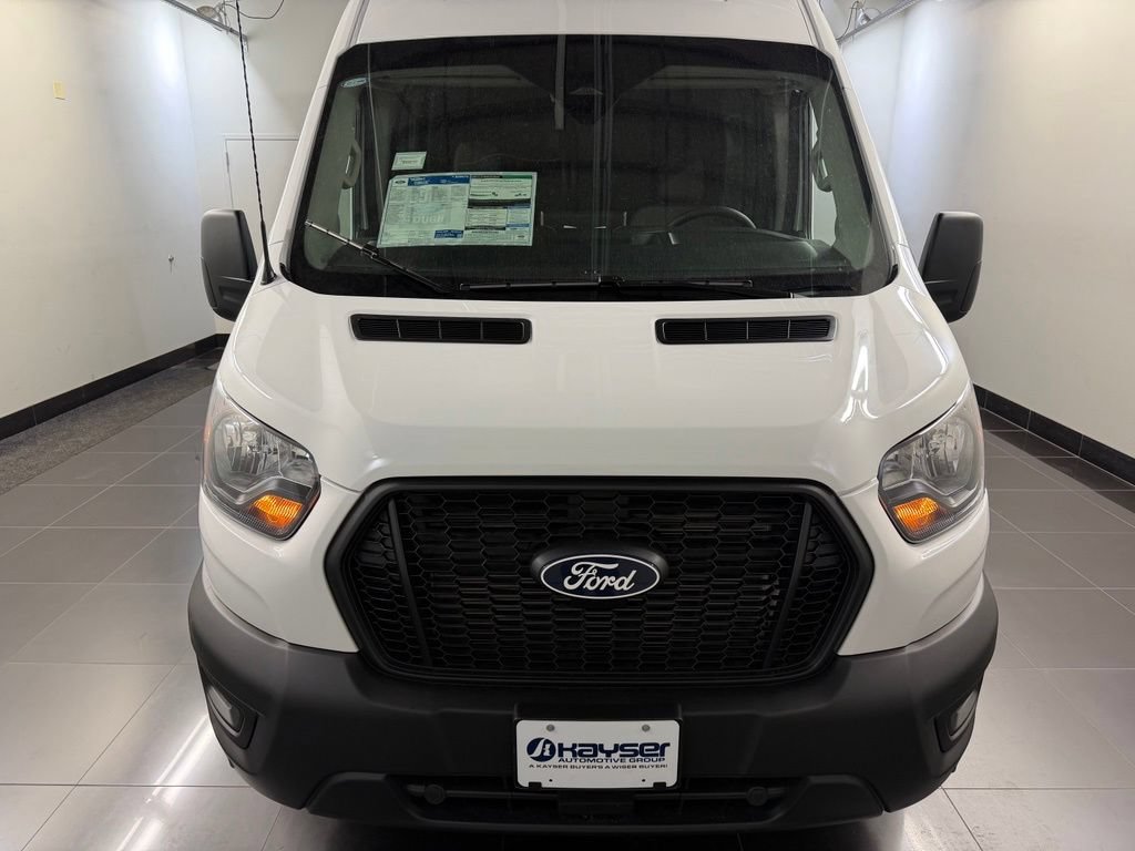 New 2026 Ford Transit 350 148 High Roof Extended AWD image 2