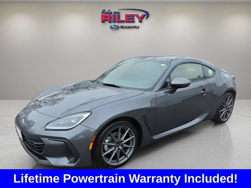 New 2026 Subaru BRZ Limited RWD video 1