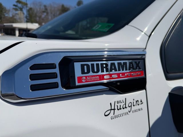 New 2025 GMC Sierra 3500 Pro w/ Convenience Package image 6