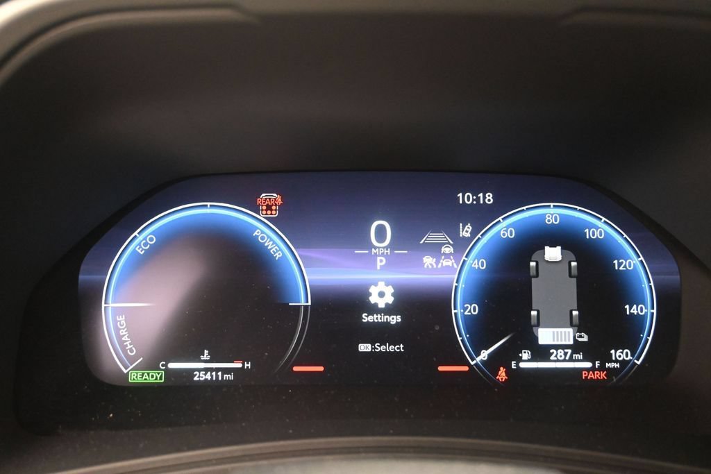 Used 2024 Toyota Grand Highlander AWD Hybrid image 13