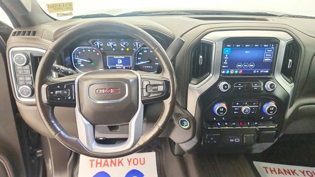 Used 2019 GMC Sierra 1500 SLT w/ X31 Off-Road Package AWD/4WD image 12