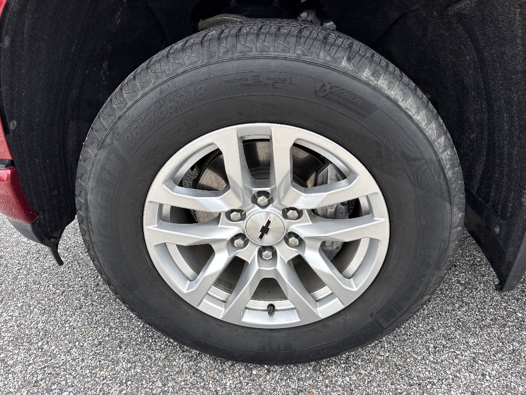 Used 2019 Chevrolet Silverado 1500 RST w/ All-Star Edition RWD image 34