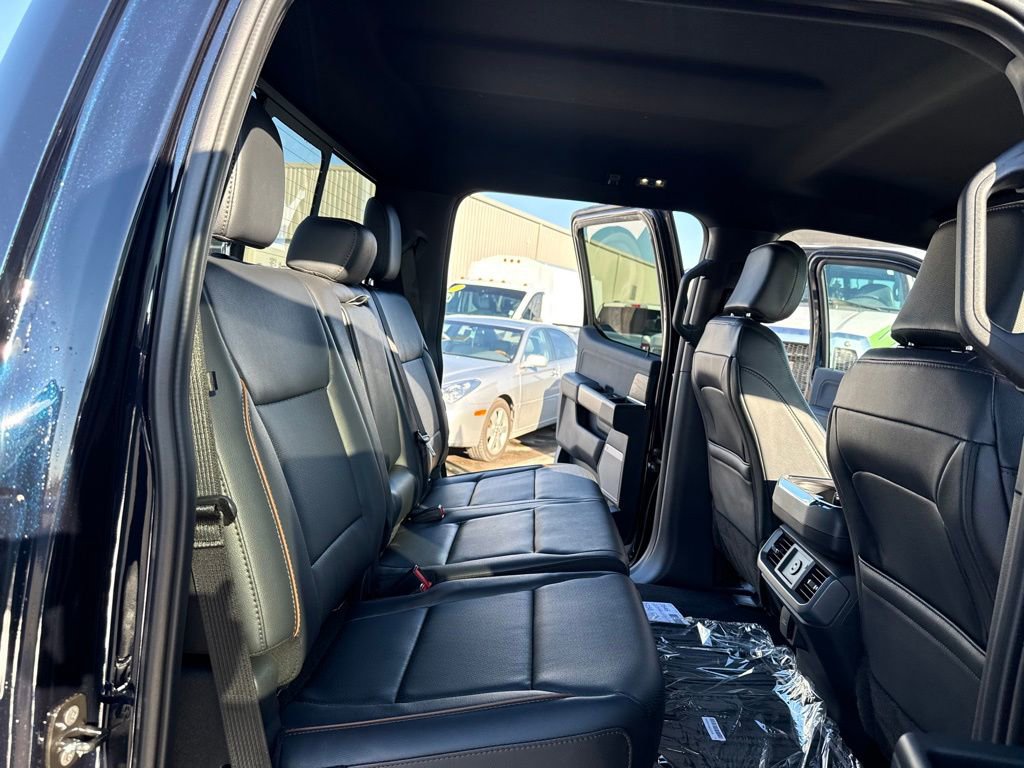 New 2026 Ford F150 Lariat w/ Equipment Group 501A Mid image 20