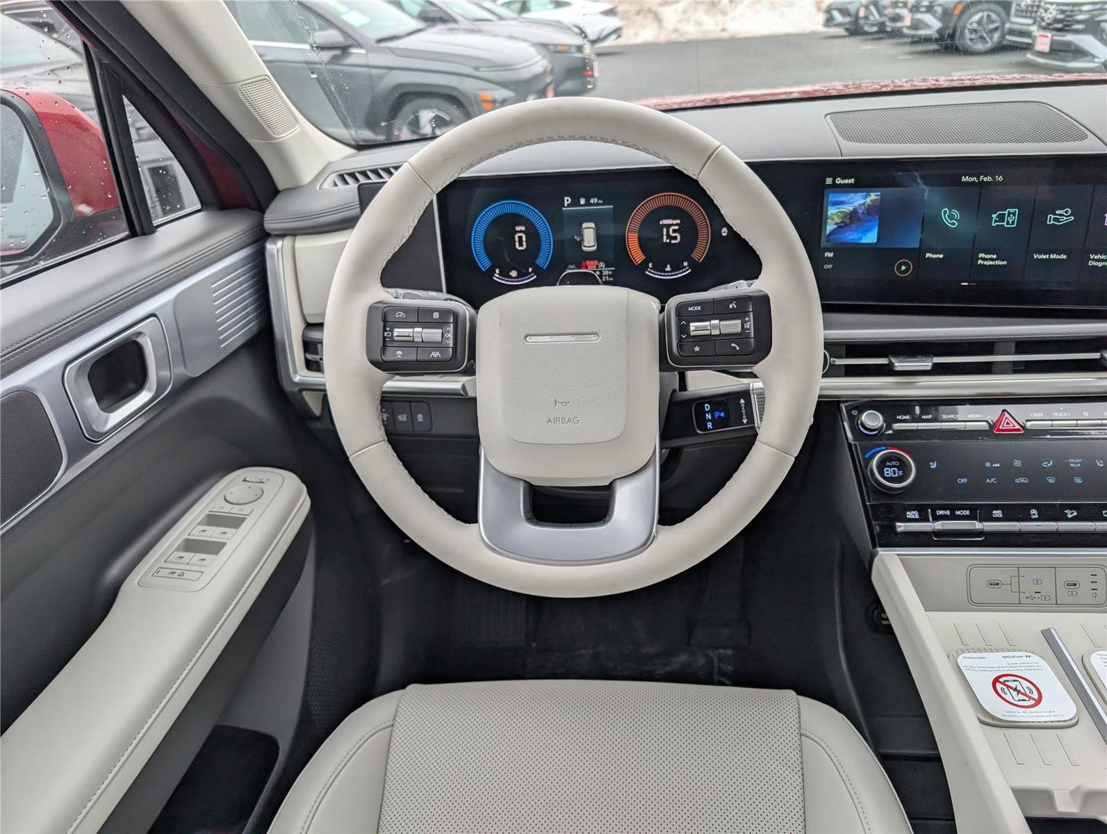 New 2026 Hyundai Santa Fe SEL AWD/4WD image 16