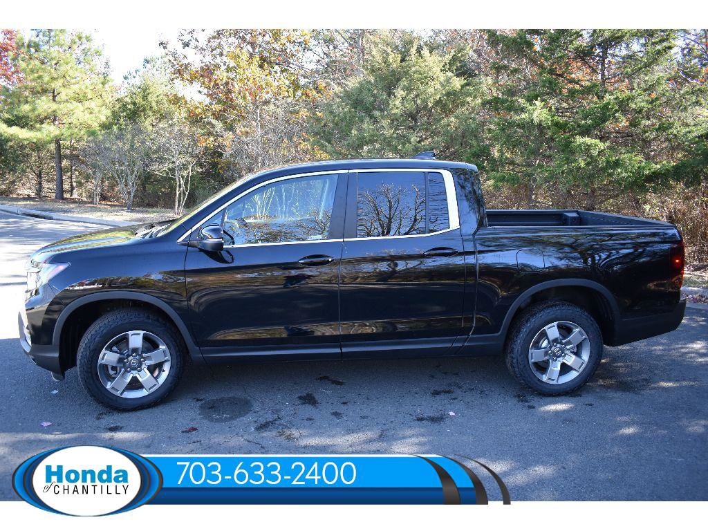 New 2026 Honda Ridgeline RTL image 5