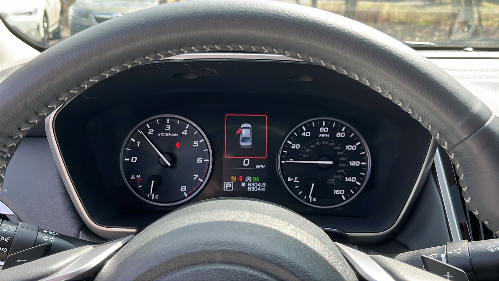 Certified 2025 Subaru Legacy Limited AWD/4WD image 15