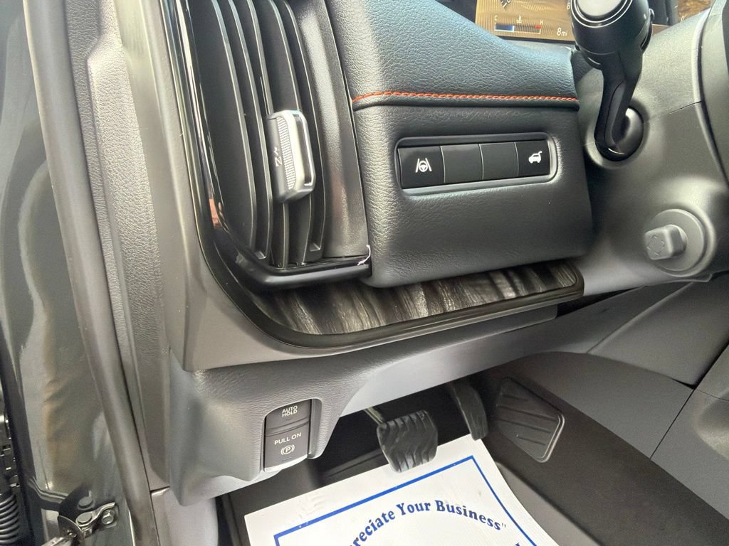 New 2026 Nissan Armada PRO-4X AWD/4WD image 23