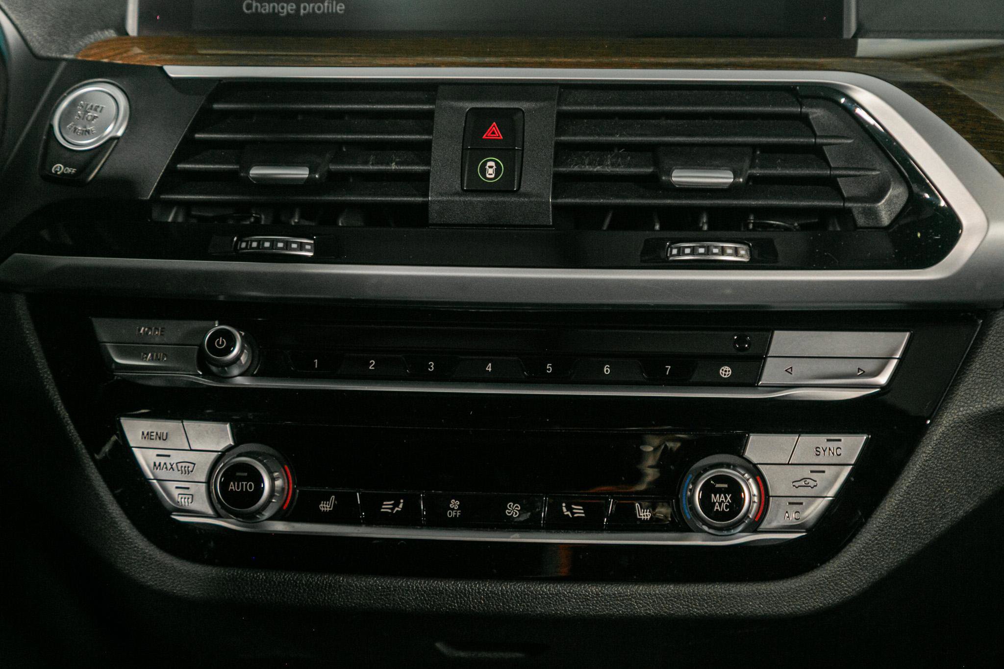 Used 2020 BMW X3 sDrive30i w/ Premium Package image 37