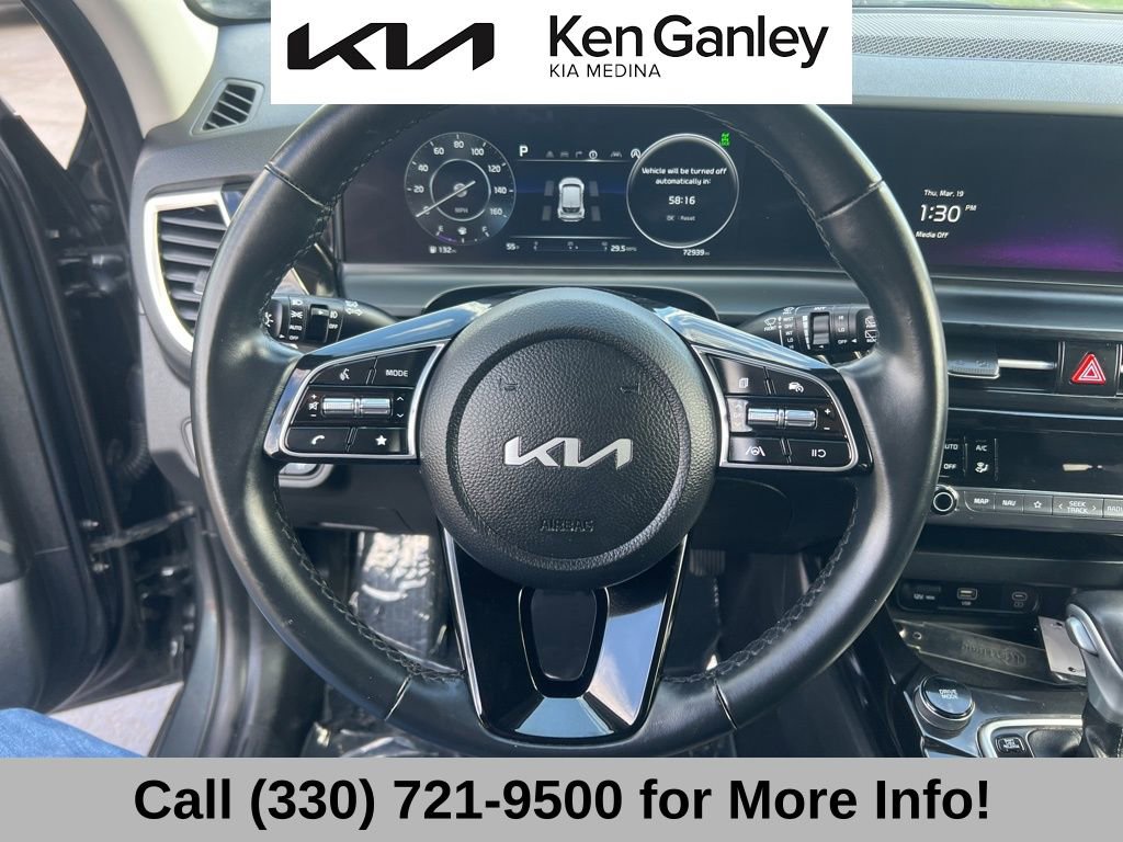 Certified 2024 Kia Seltos S image 34