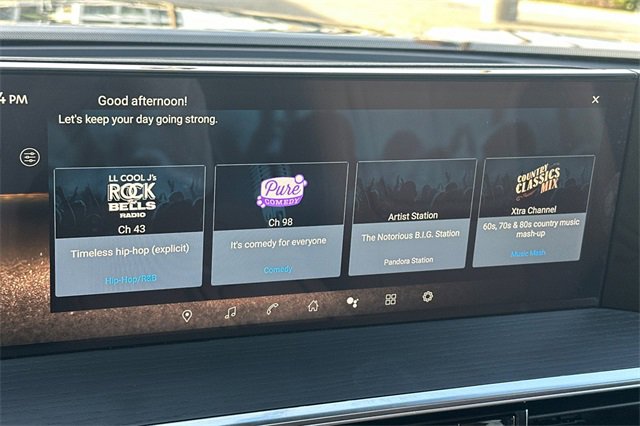 Used 2025 INFINITI QX80 Sensory image 24