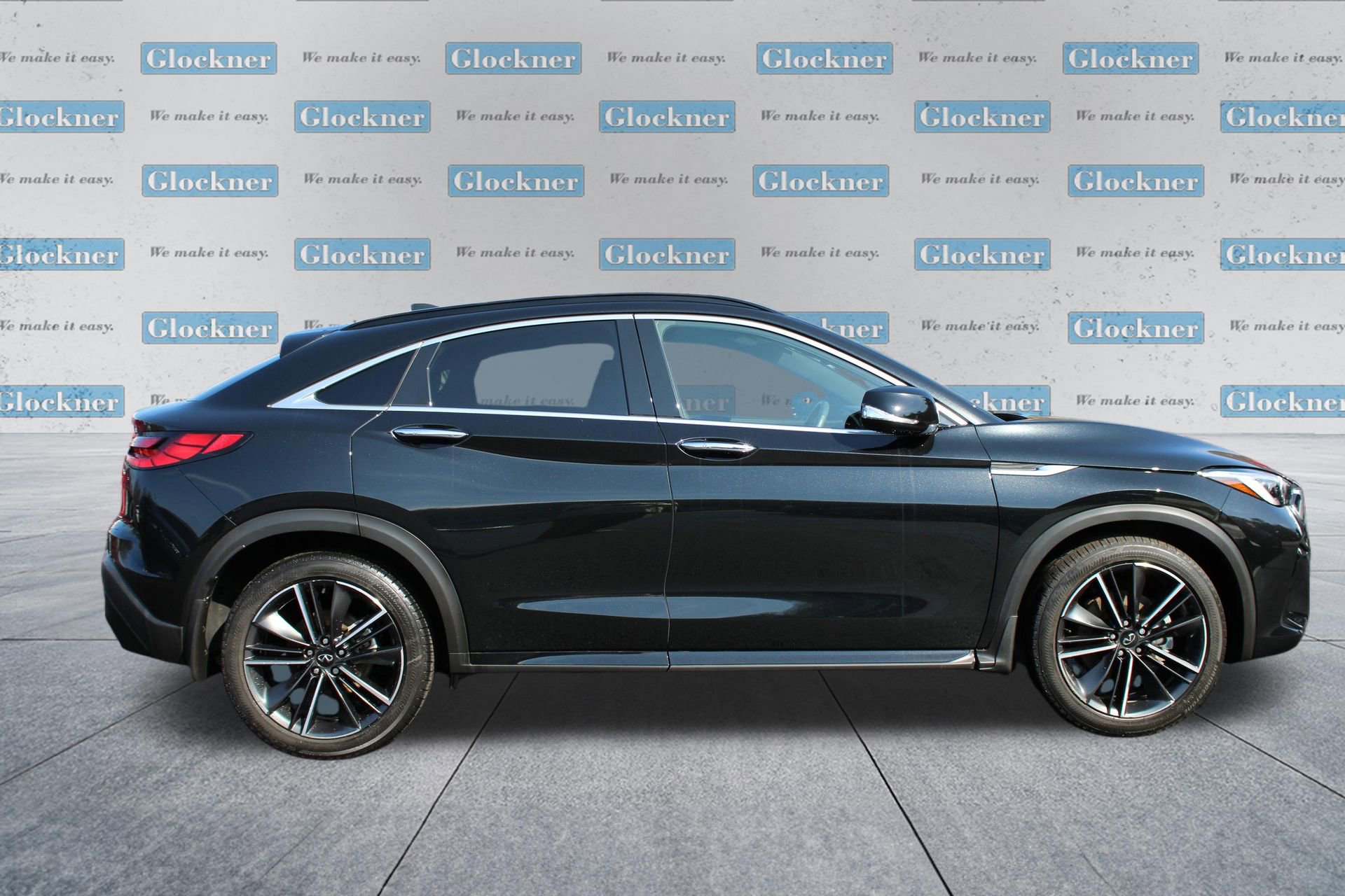 Used 2023 INFINITI QX55 Sensory w/ Lighting Package image 14