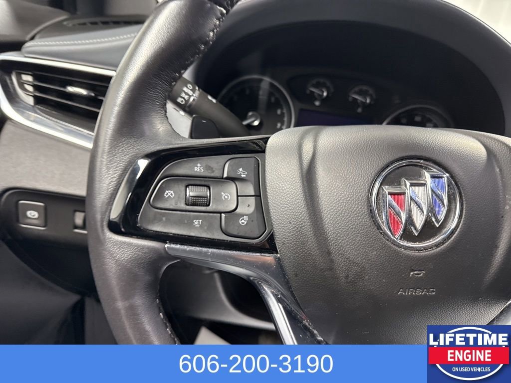 Used 2023 Buick Enclave Essence w/ Experience Buick Package image 21