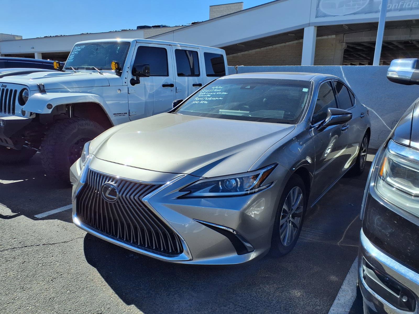 Used 2019 Lexus ES 350