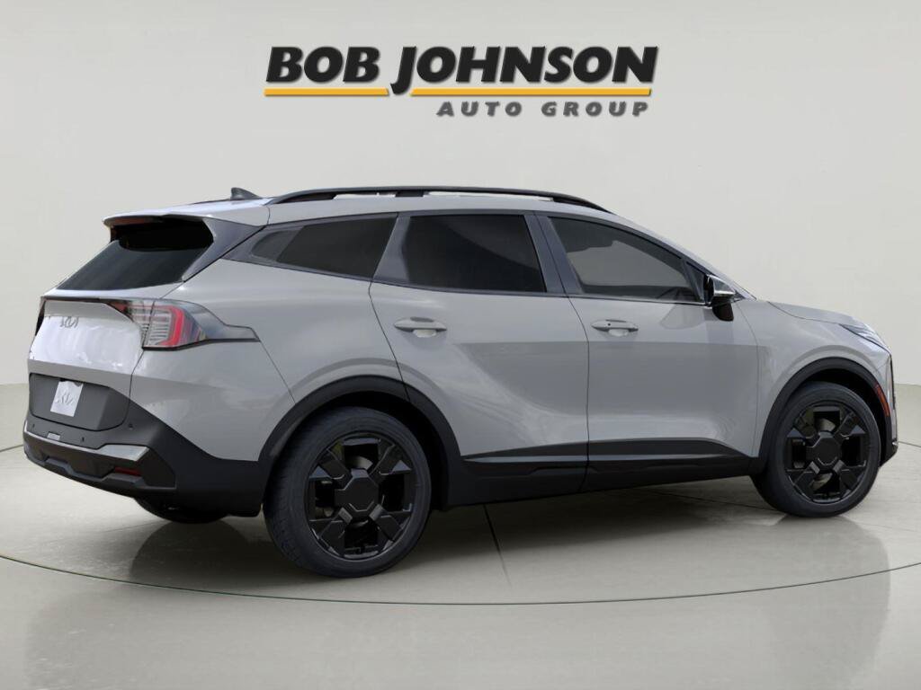 New 2026 Kia Sportage X-Line AWD/4WD image 3