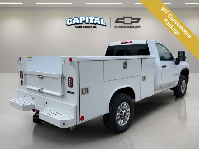 New 2025 Chevrolet Silverado 2500 W/T w/ WT Convenience Package AWD/4WD image 6