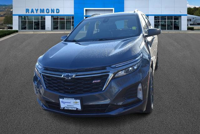 Certified 2023 Chevrolet Equinox RS w/ RS Leather Package image 7