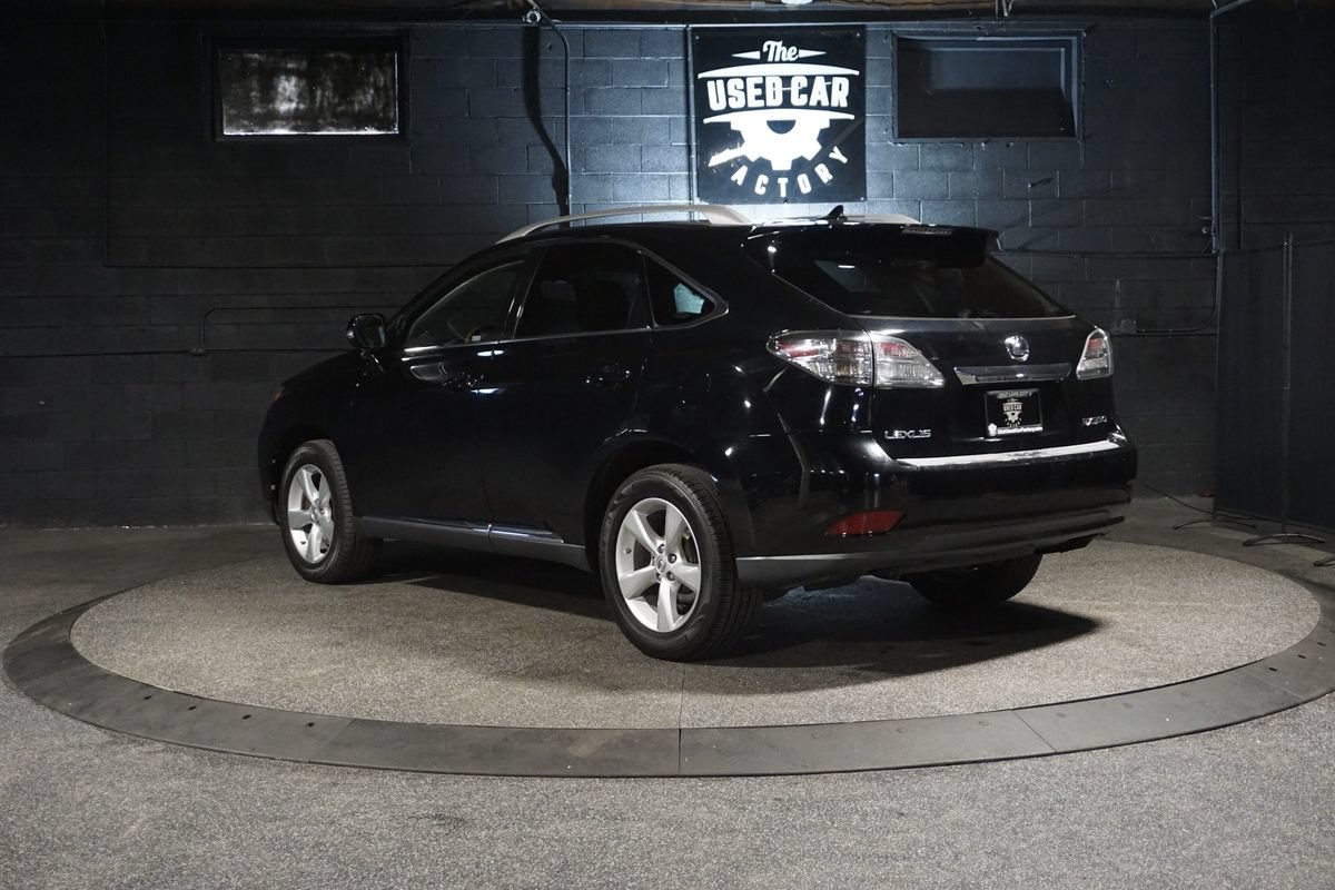 Used 2010 Lexus RX 350 AWD image 4