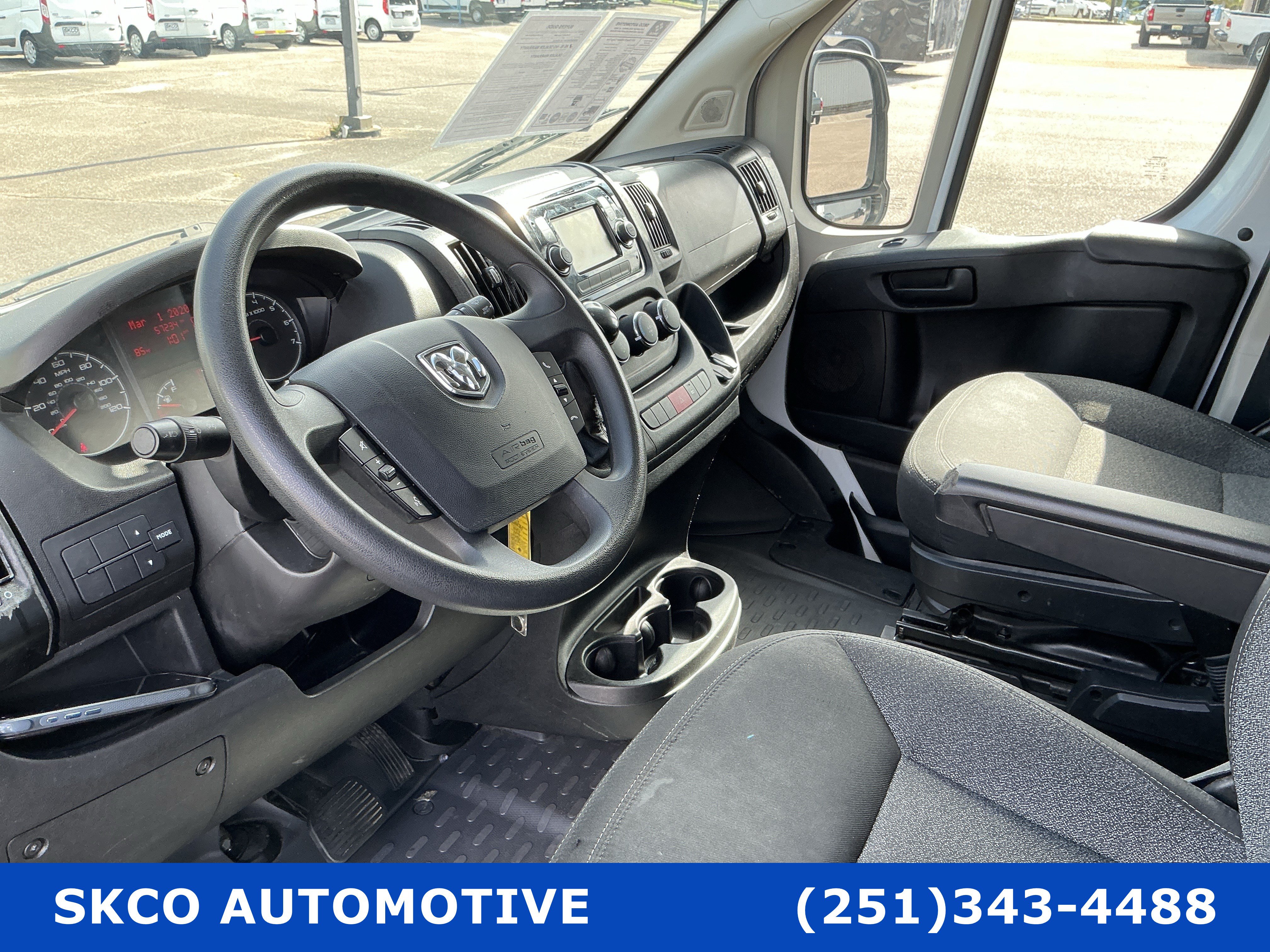 Used 2021 RAM ProMaster 2500 FWD image 20