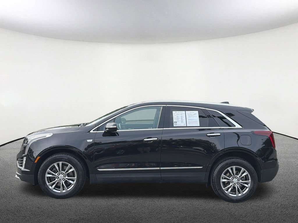 Certified 2023 Cadillac XT5 Premium Luxury AWD/4WD image 17
