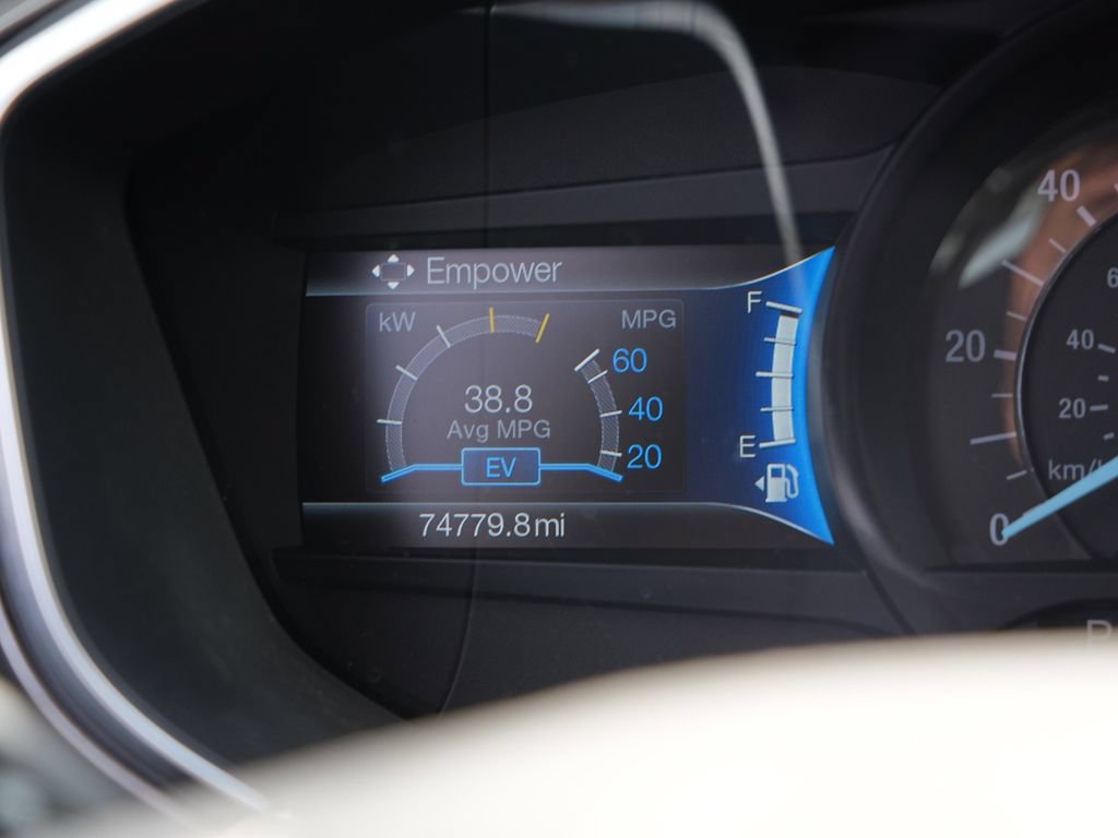 Used 2018 Ford Fusion S FWD image 28