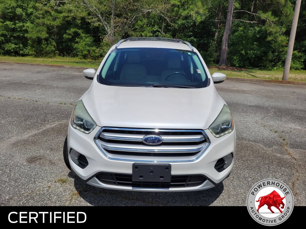 Used 2017 Ford Escape Titanium FWD image 10
