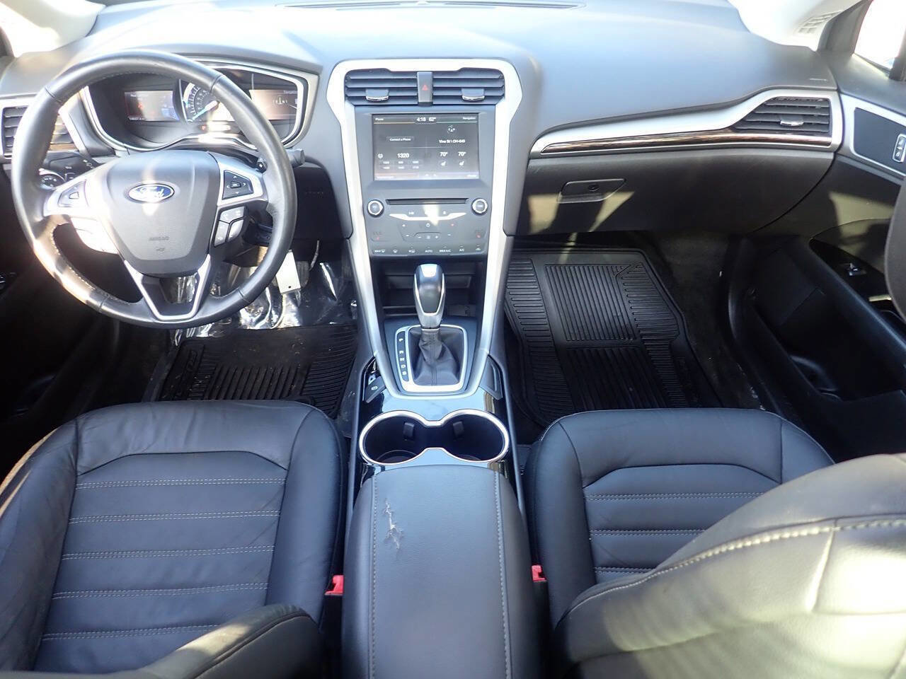 Used 2014 Ford Fusion SE w/ Equipment Group 202A image 12