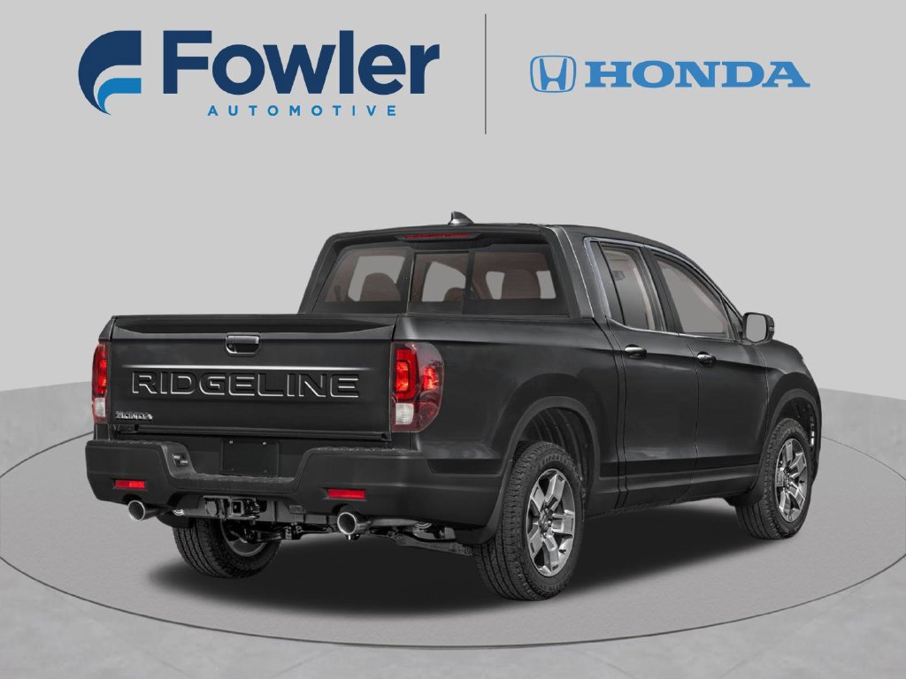 New 2026 Honda Ridgeline RTL image 3