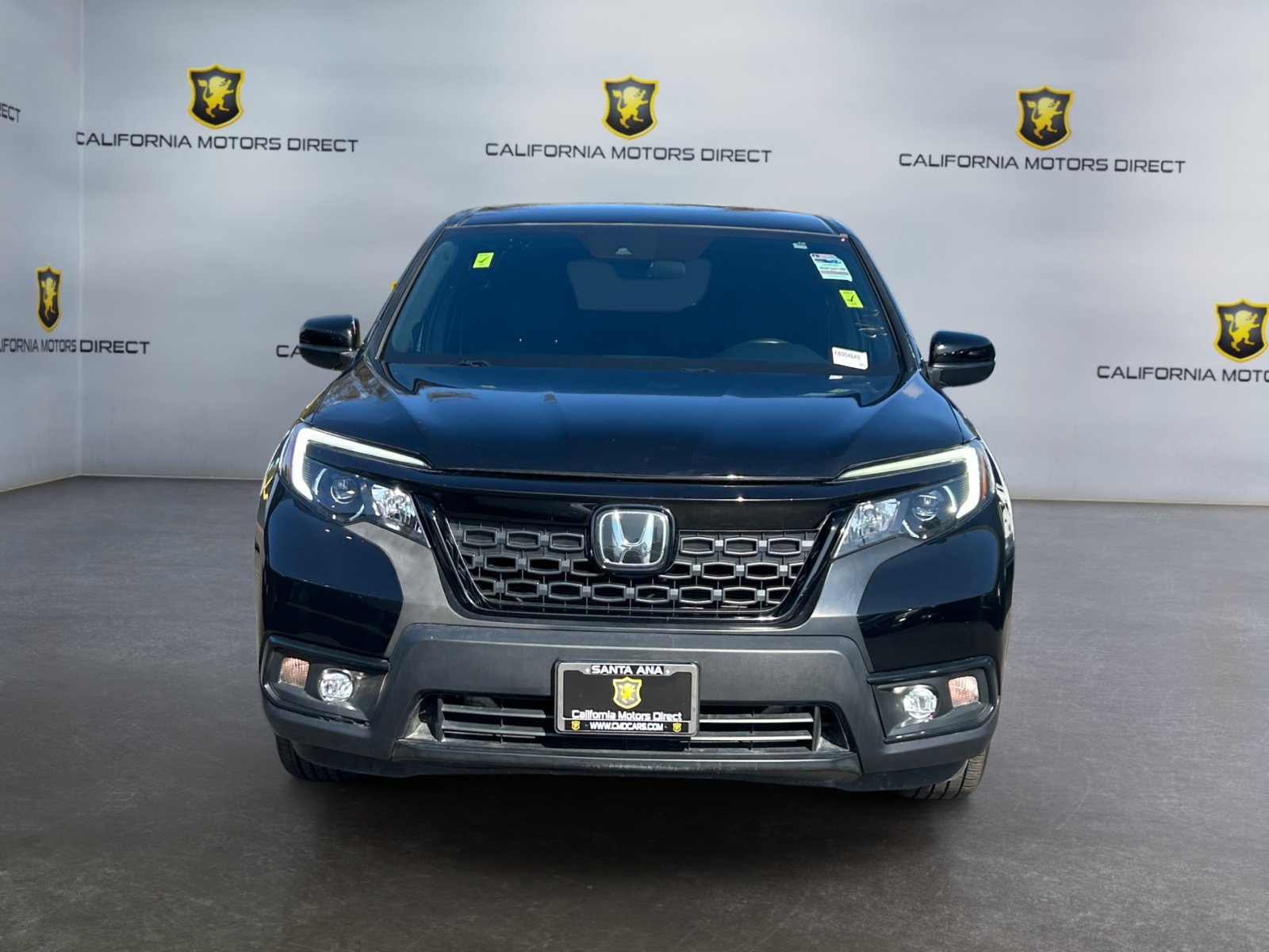 Used 2019 Honda Passport Sport image 2