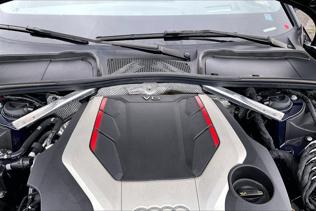 Used 2019 Audi S5 Prestige w/ S Sport Package AWD/4WD image 10