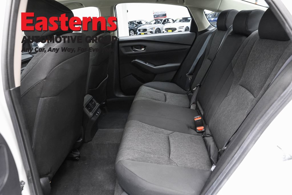 Used 2025 Honda Accord SE image 20