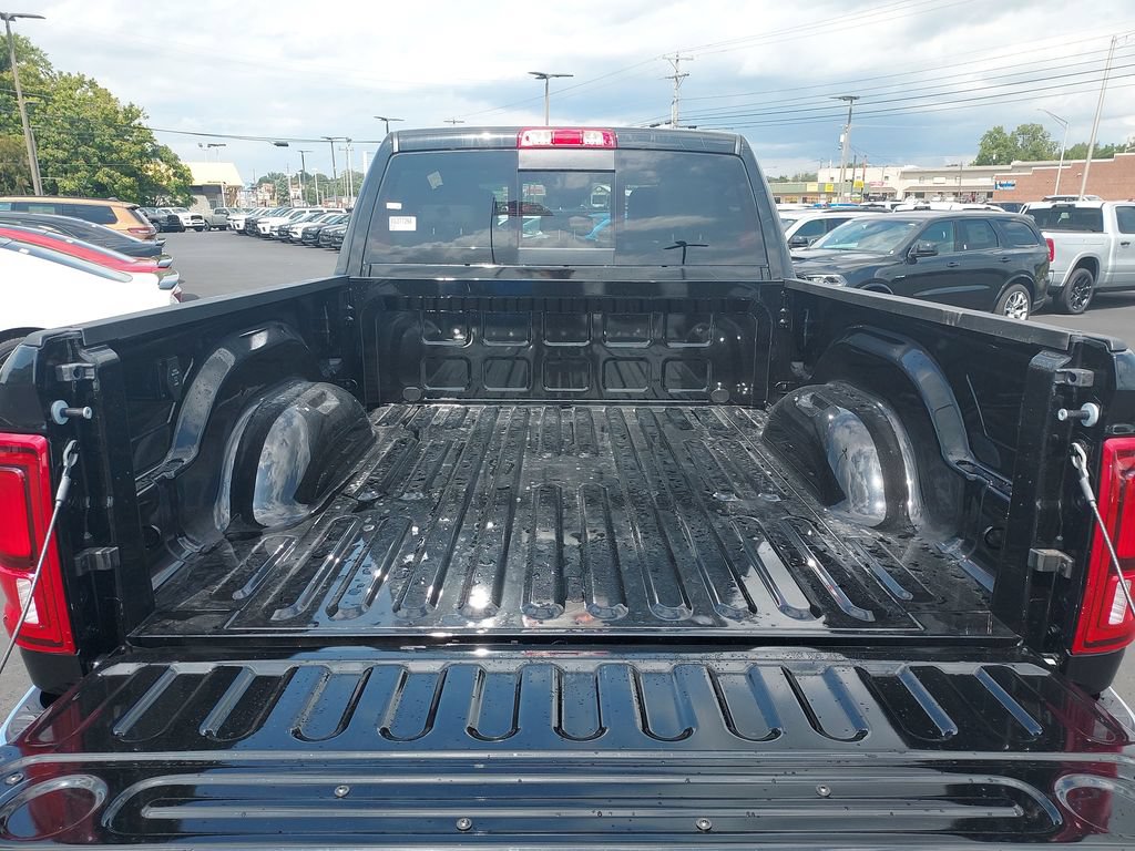 New 2027 RAM 2500 Laramie AWD/4WD image 9