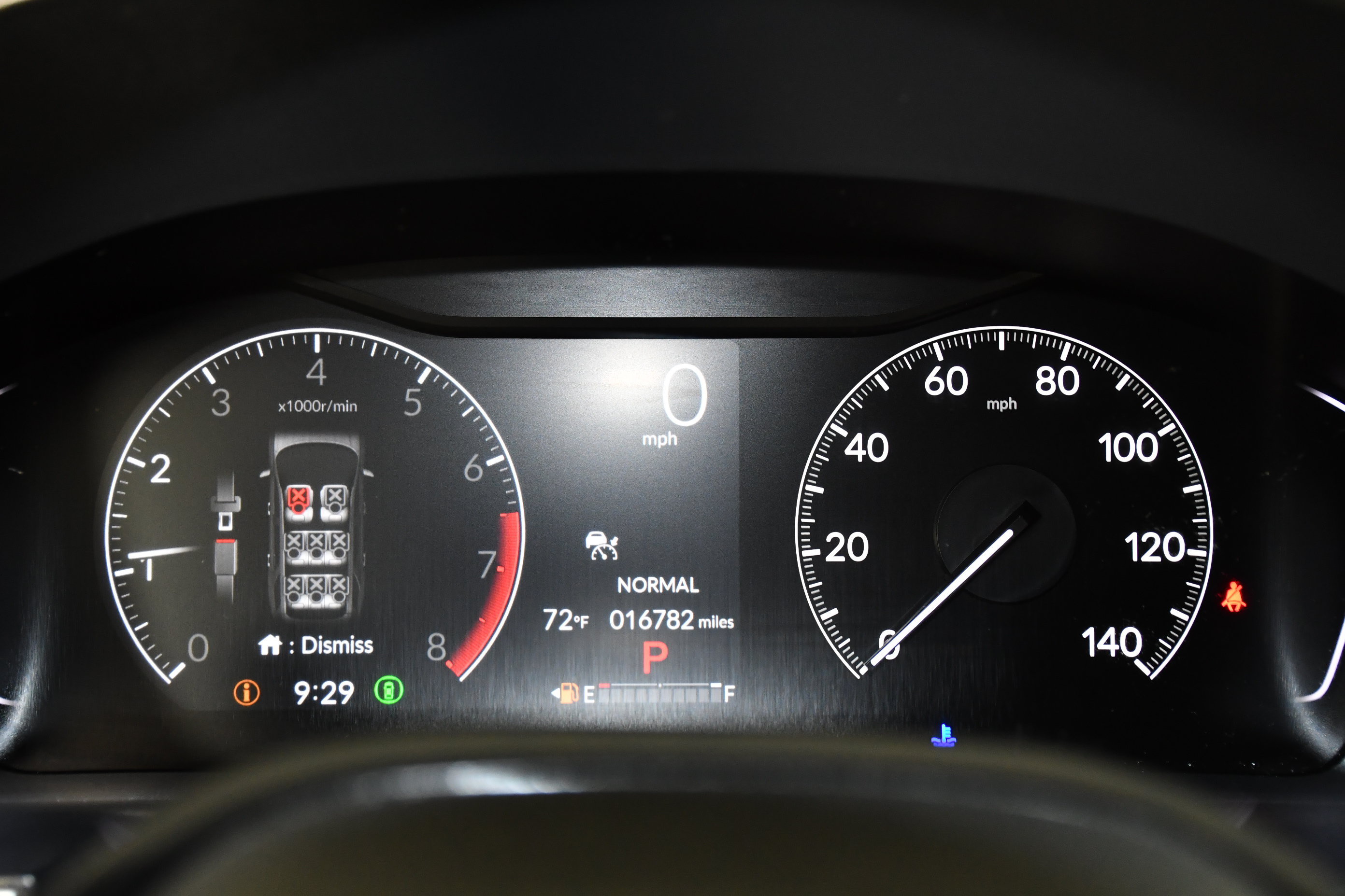 Used 2025 Honda Pilot Touring image 18