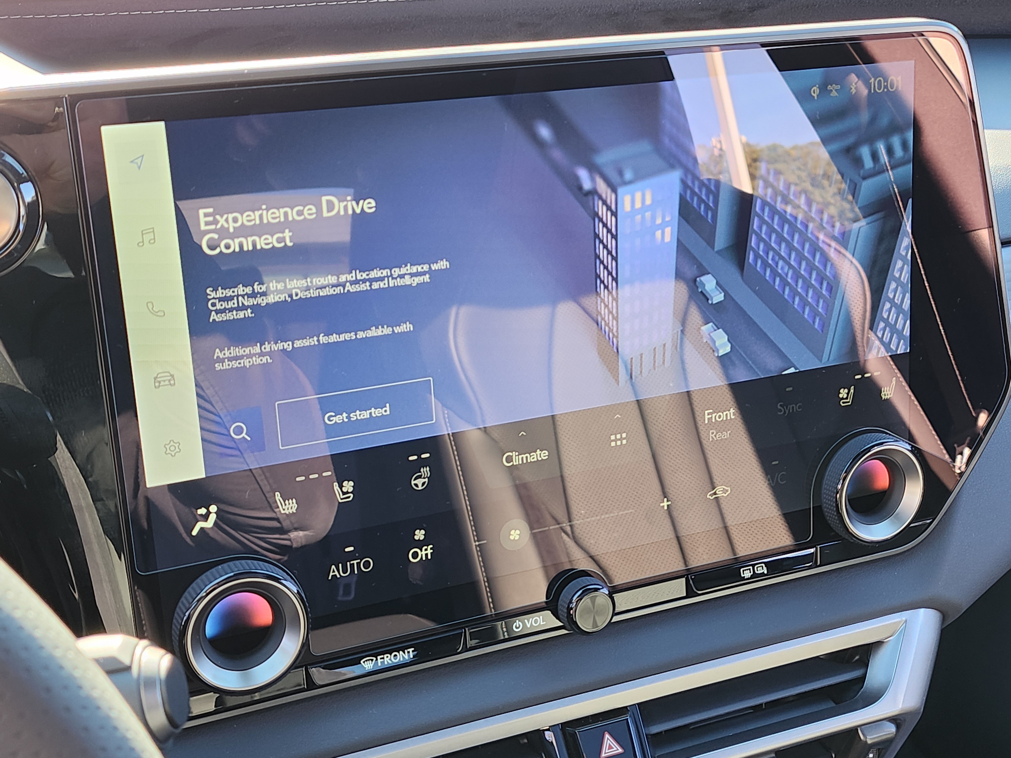 New 2026 Lexus RX 500h F Sport w/ Convenience Package AWD/4WD image 19