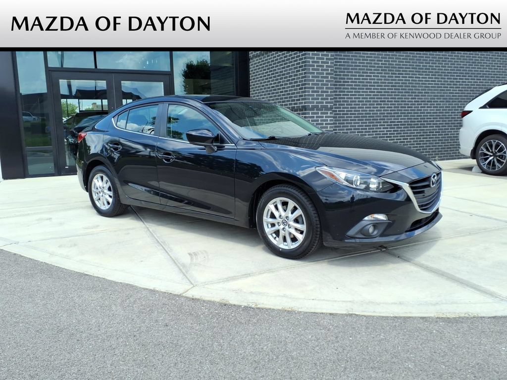 Used 2016 MAZDA MAZDA3 i Grand Touring