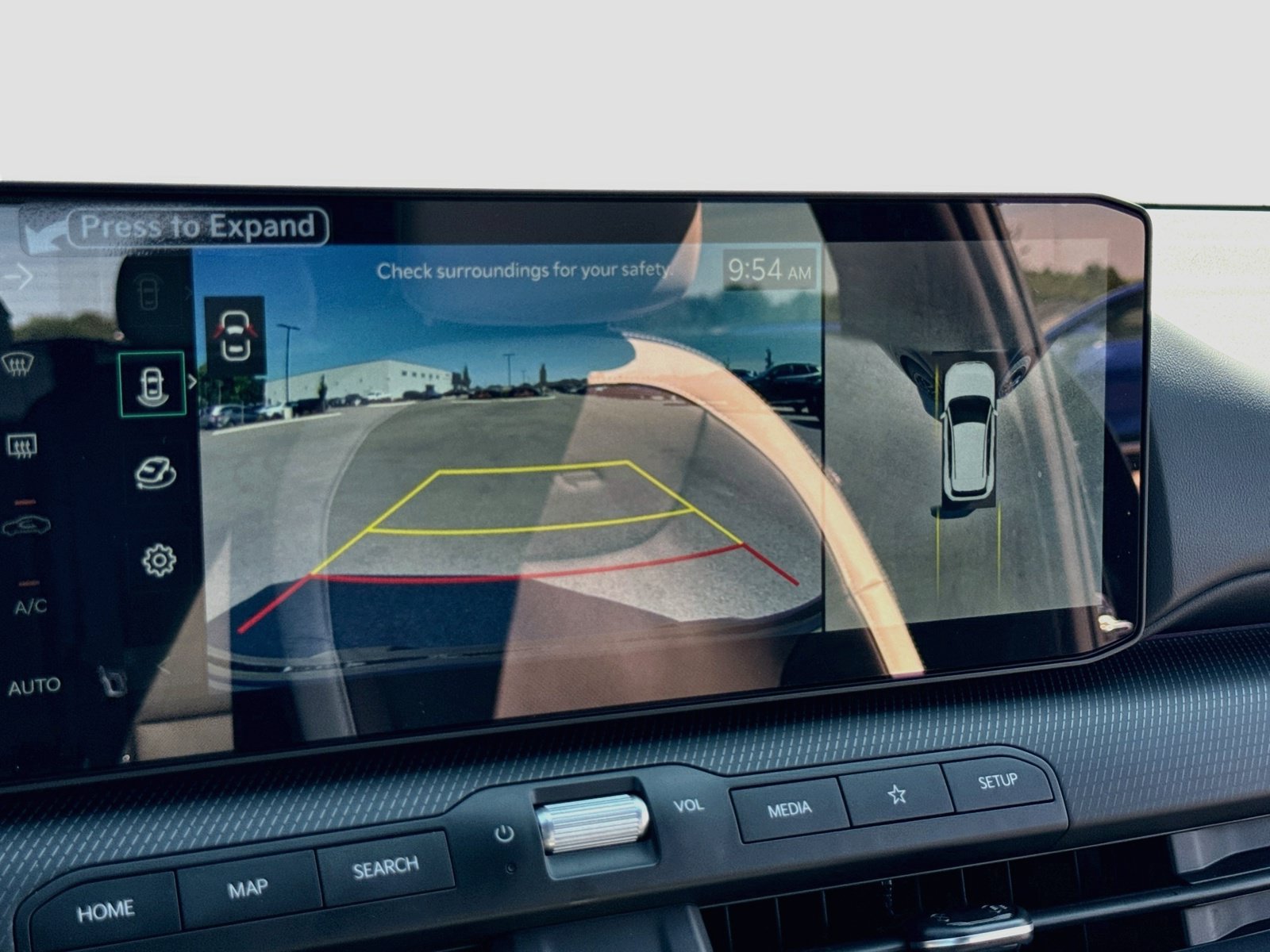 New 2026 Kia K4 GT-Line Turbo FWD image 11
