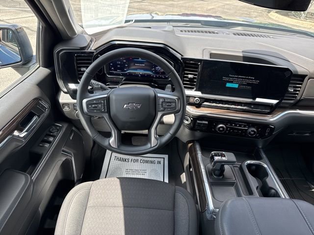 Used 2024 Chevrolet Silverado 1500 RST w/ Convenience Package II image 15