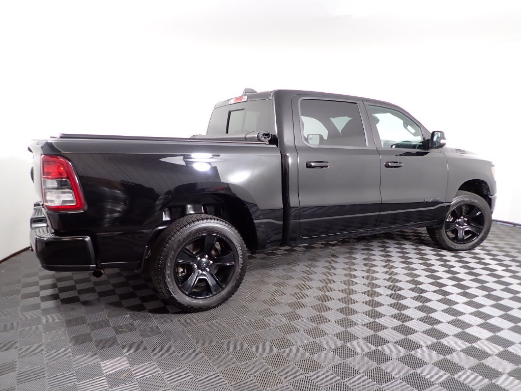 Used 2021 RAM 1500 Big Horn AWD/4WD image 16