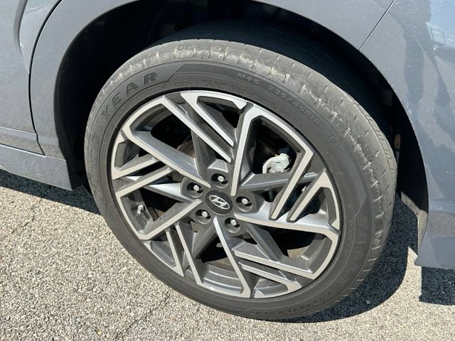 Used 2023 Hyundai Kona N Line AWD/4WD image 7