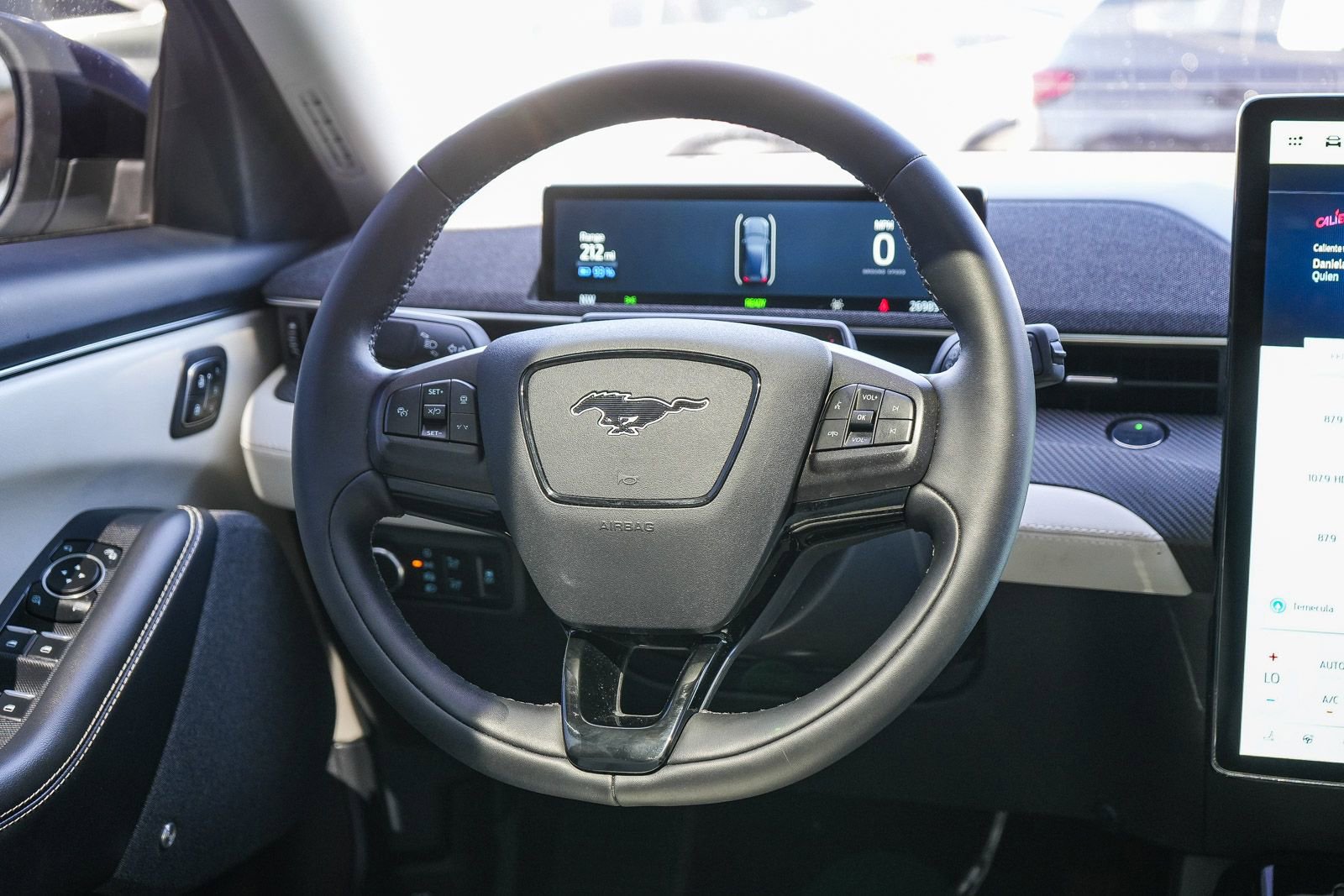 Certified 2023 Ford Mustang Mach-E Premium RWD image 15