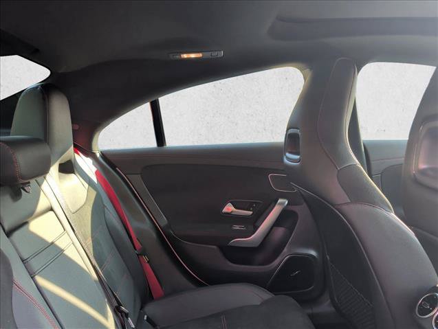 Used 2024 Mercedes-Benz CLA 35 AMG 4MATIC image 22