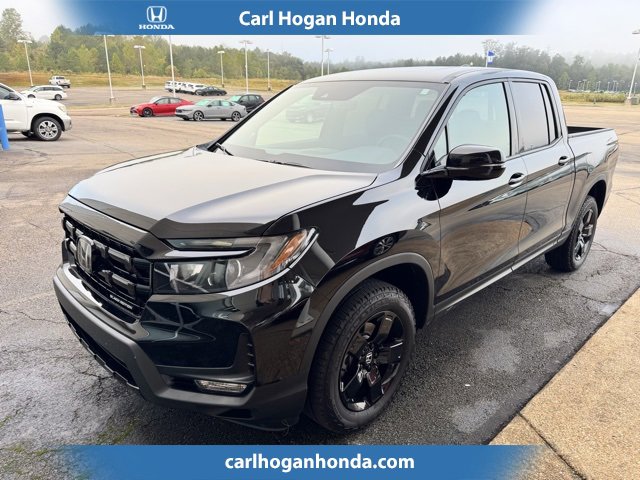 Used 2025 Honda Ridgeline Black Edition